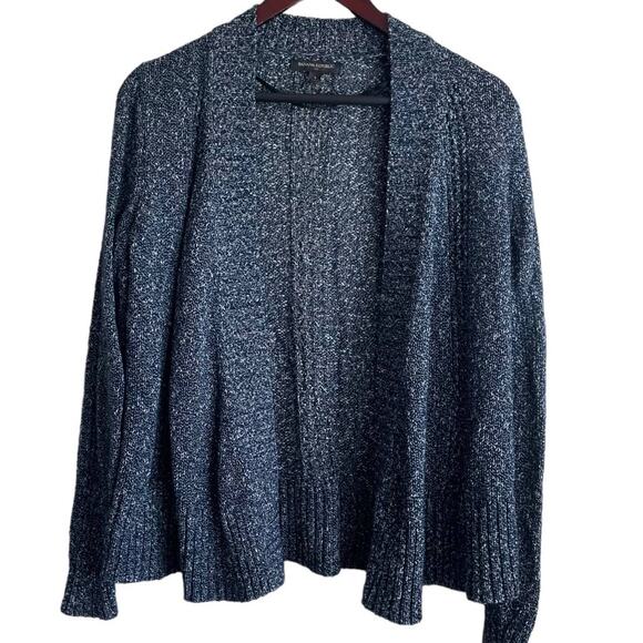 Banana Republic Sweaters - Banana Republic Women Cardigan Sweater S Blue‎ Open Front Casual Minimalistic